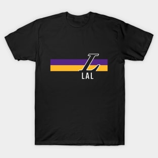 LA Lakers Clean Game T-Shirt